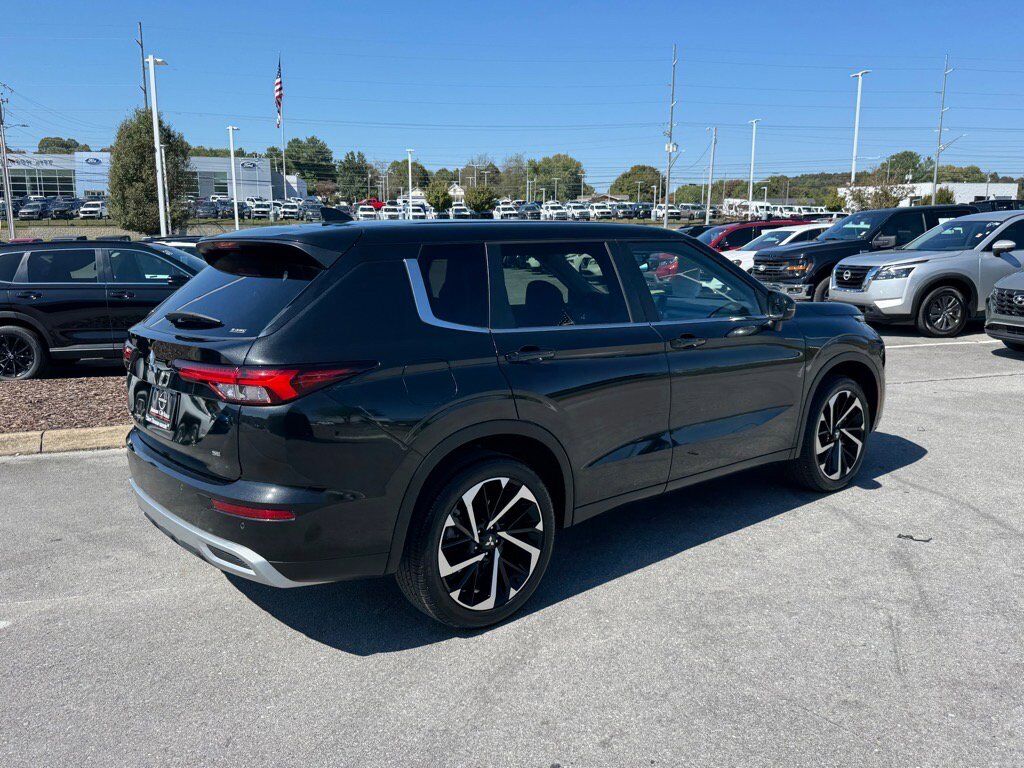 2024 Mitsubishi Outlander SE Johnson City TN