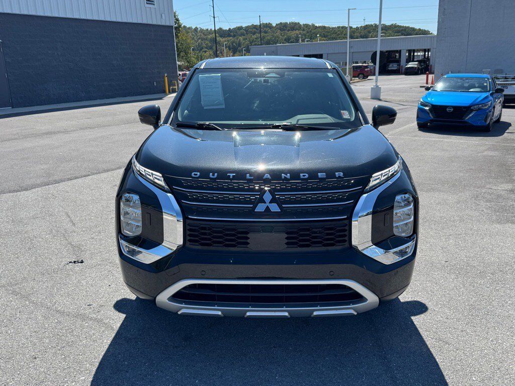 2024 Mitsubishi Outlander SE Johnson City TN