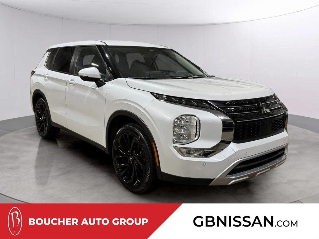 2024 Mitsubishi Outlander