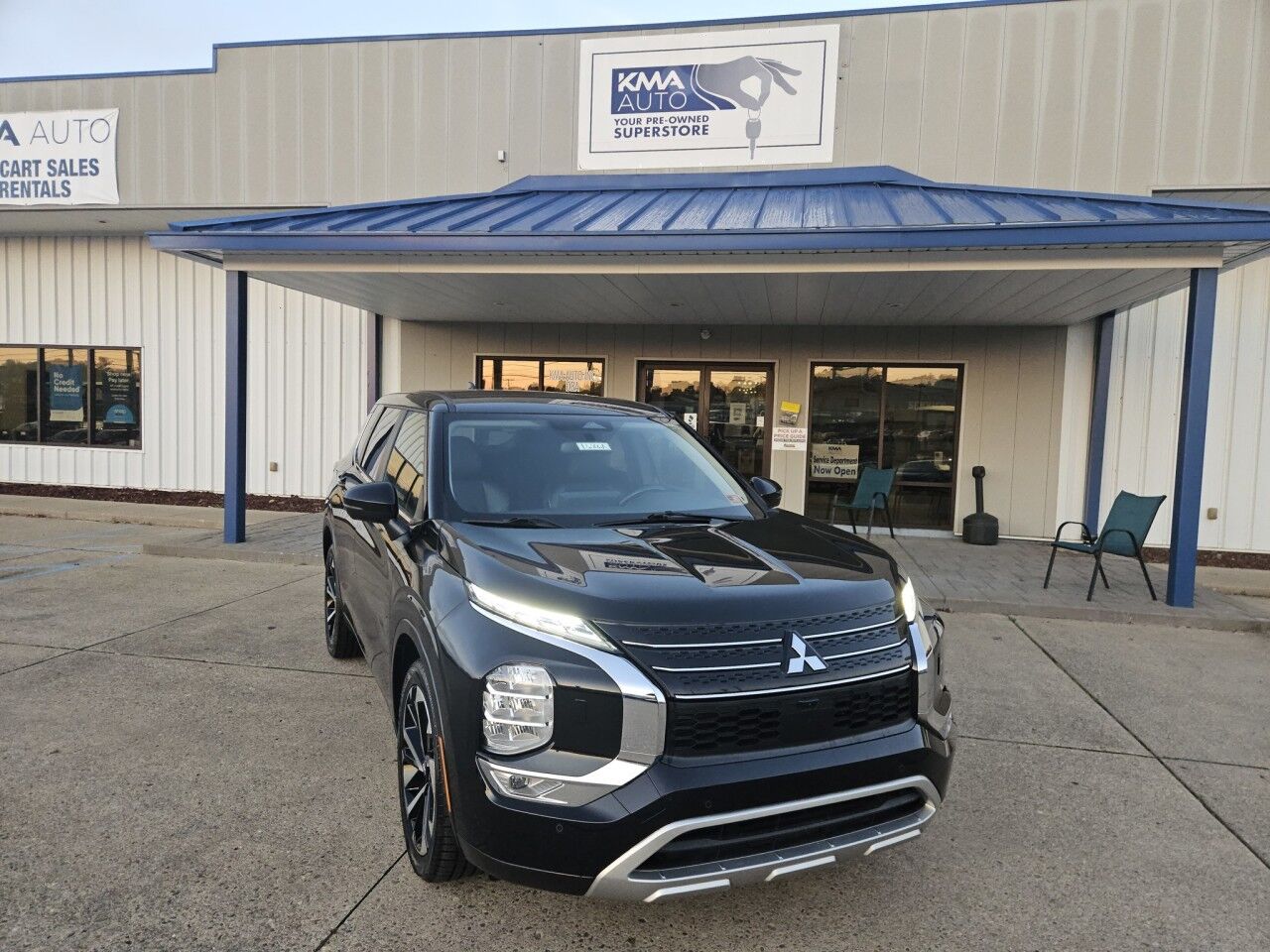 2024 Mitsubishi Outlander SE