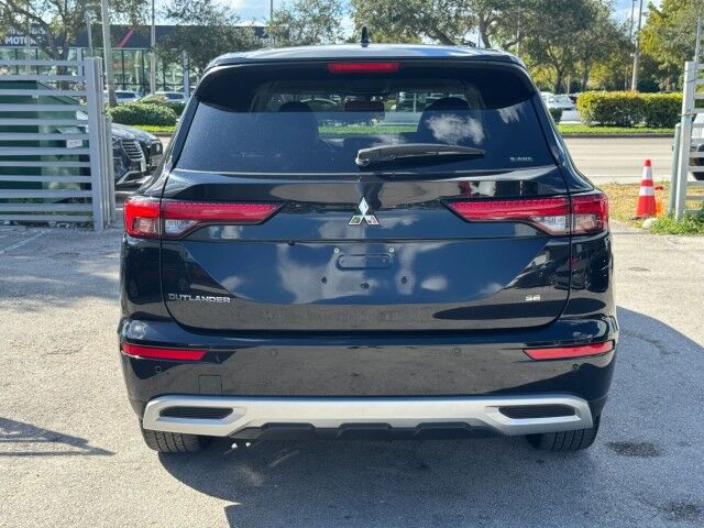2024 Mitsubishi Outlander SE Davie FL