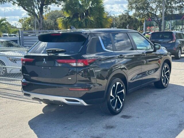 2024 Mitsubishi Outlander SE Davie FL