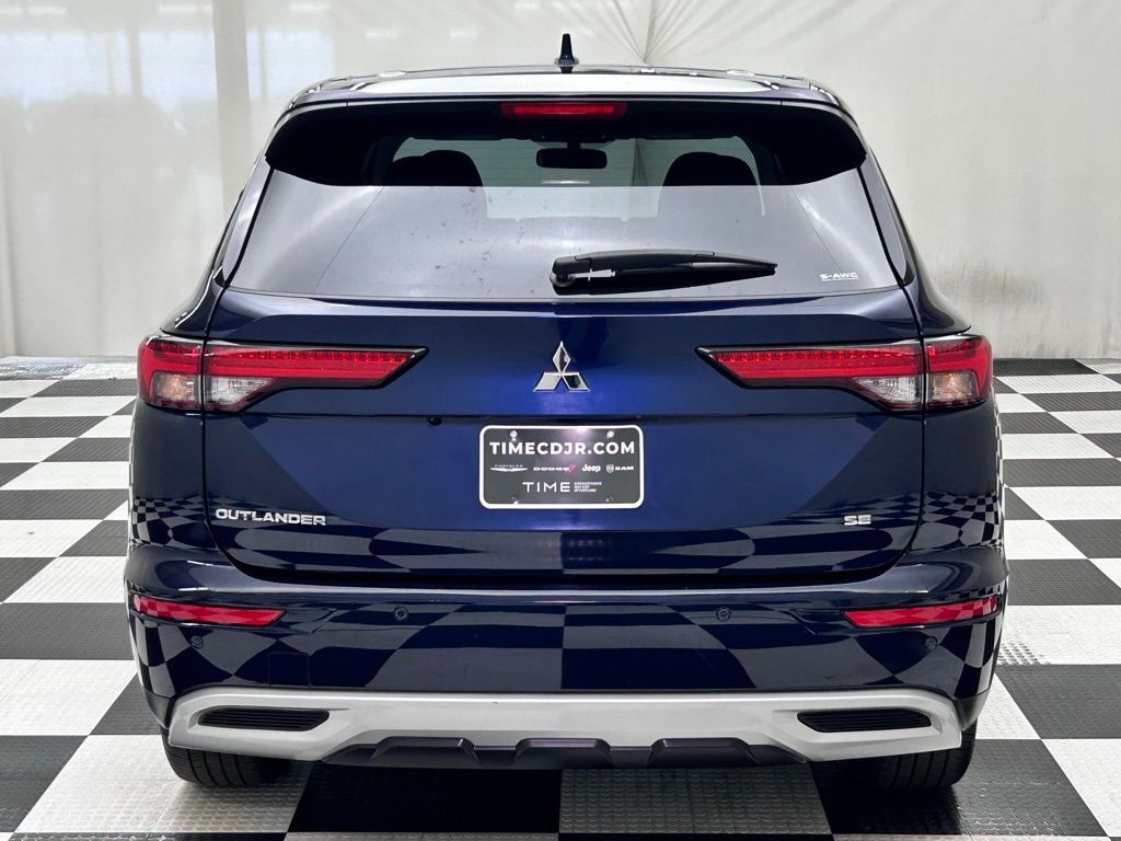 2024 Mitsubishi Outlander SE Portland OR