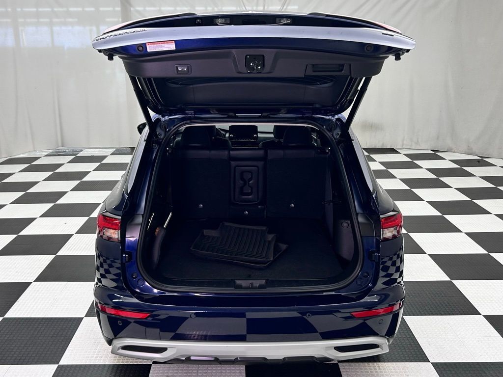 2024 Mitsubishi Outlander SE Portland OR