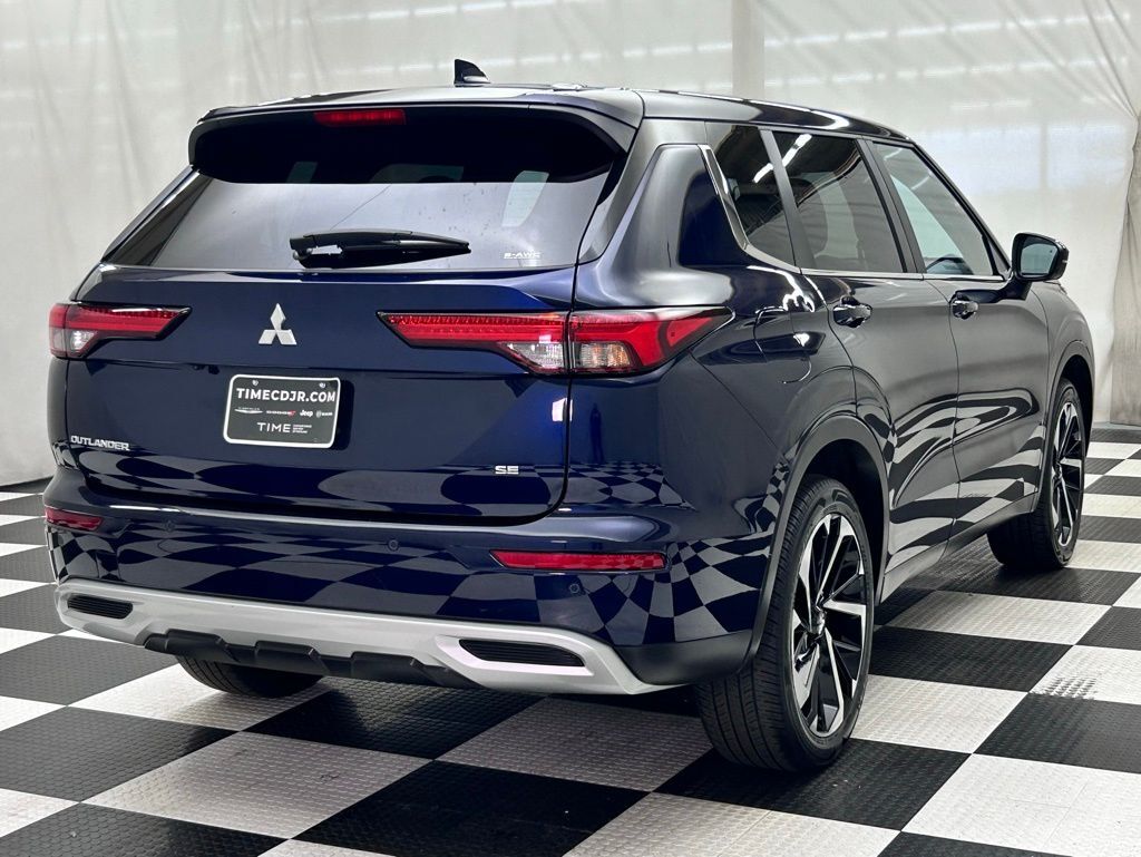 2024 Mitsubishi Outlander SE Portland OR