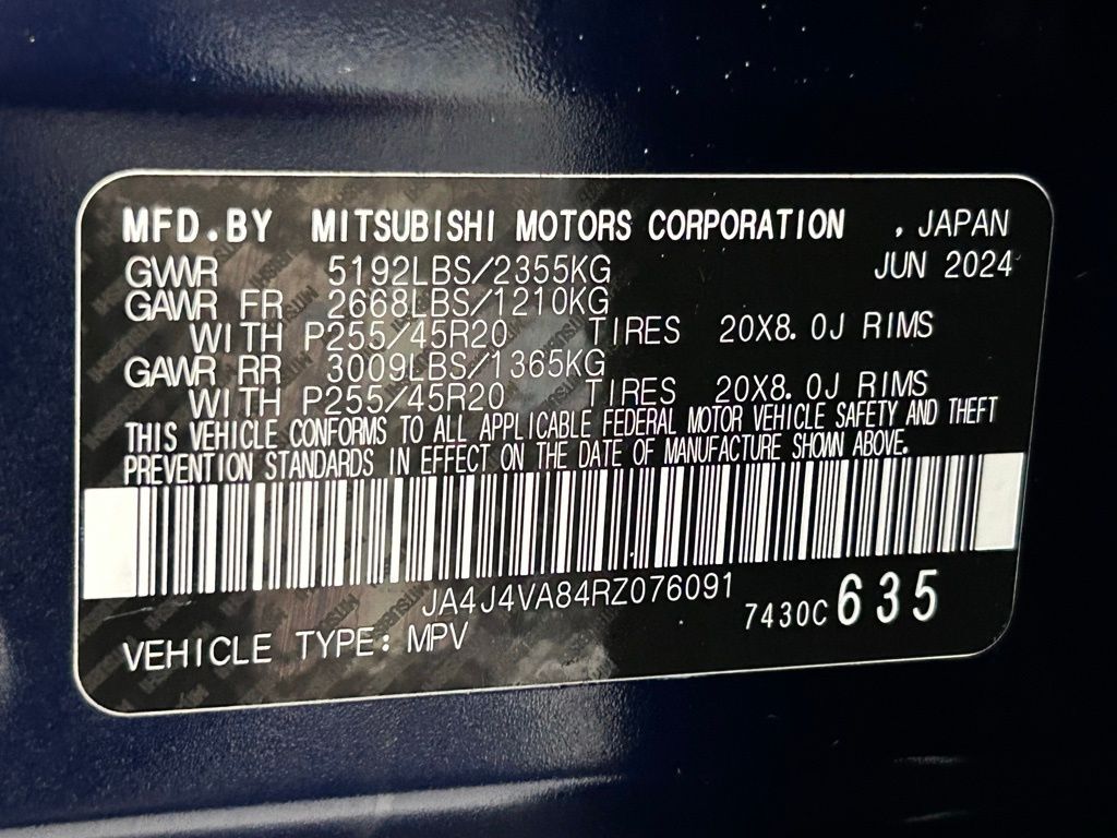 2024 Mitsubishi Outlander SE Portland OR