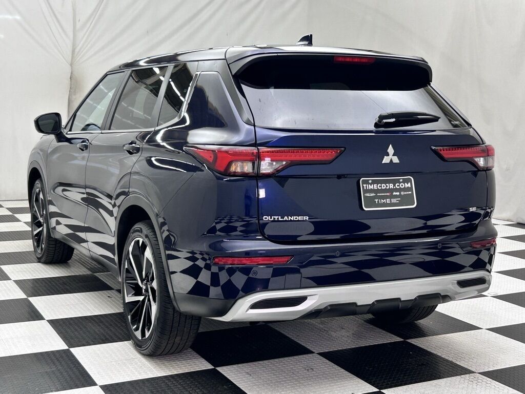 2024 Mitsubishi Outlander SE Portland OR
