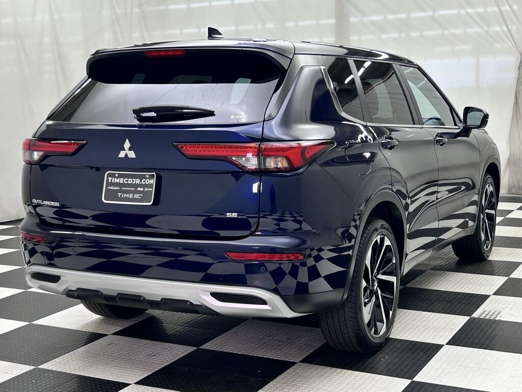 2024 Mitsubishi Outlander SE Portland OR