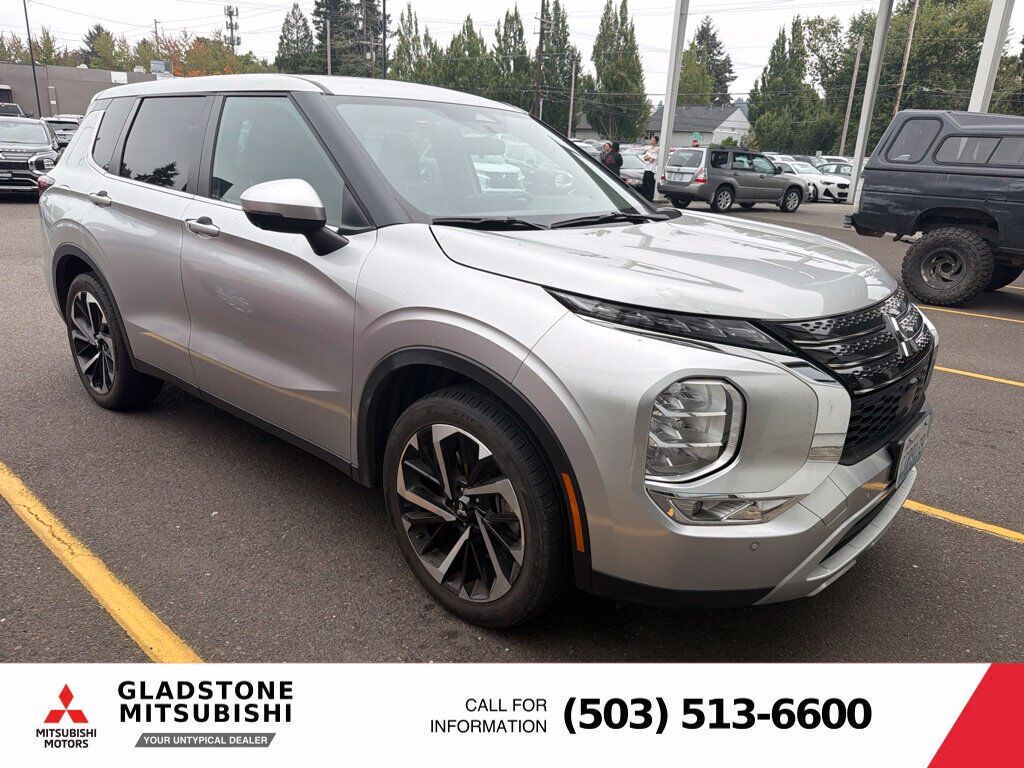2024 Mitsubishi Outlander SE Milwaukie OR