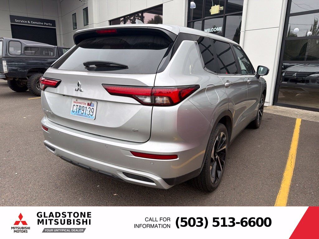 2024 Mitsubishi Outlander SE Milwaukie OR