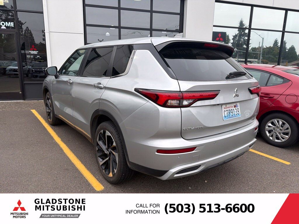 2024 Mitsubishi Outlander SE Milwaukie OR