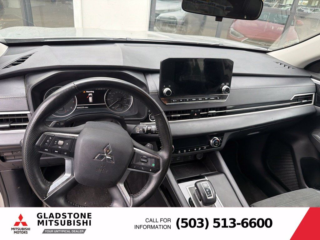 2024 Mitsubishi Outlander SE Milwaukie OR