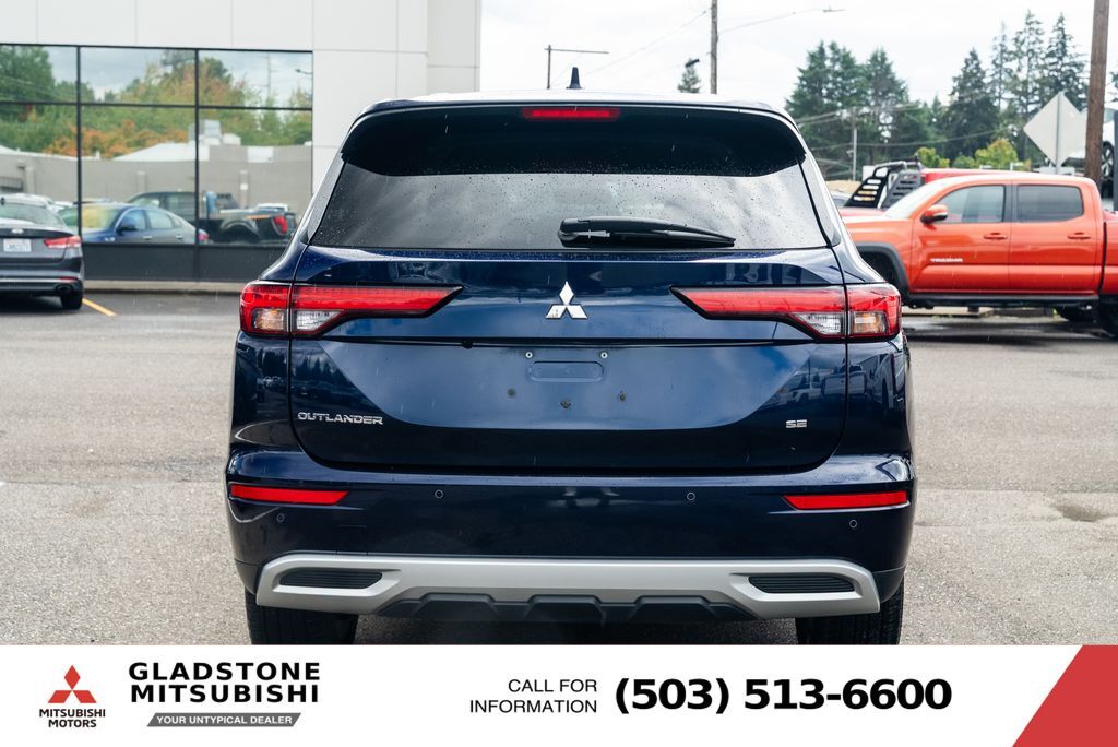 2024 Mitsubishi Outlander SE Milwaukie OR