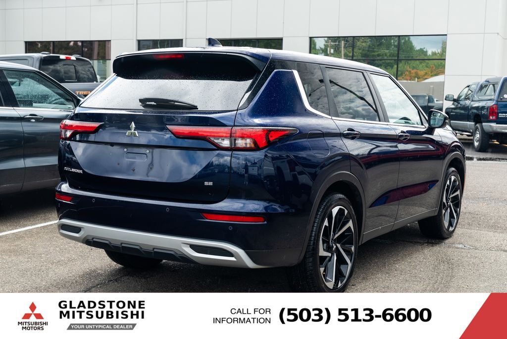 2024 Mitsubishi Outlander SE Milwaukie OR