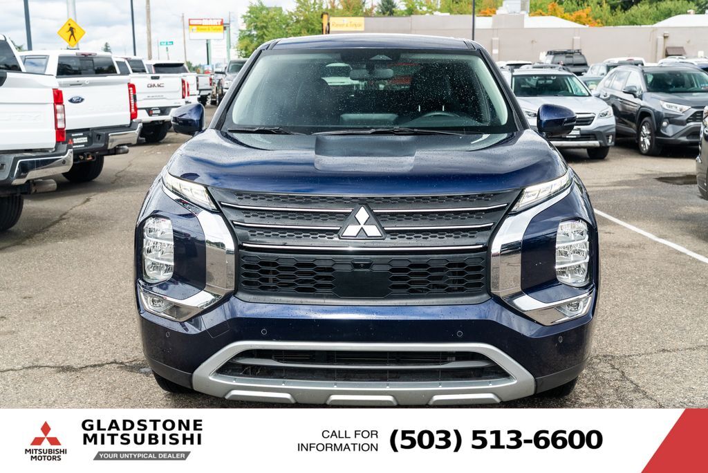 2024 Mitsubishi Outlander SE Milwaukie OR
