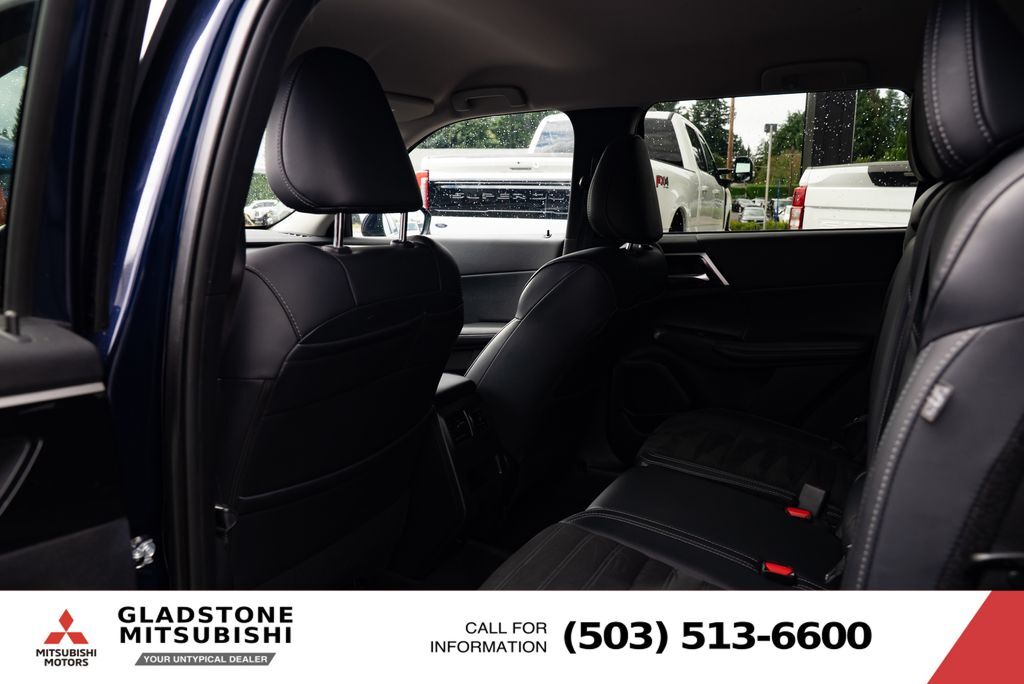 2024 Mitsubishi Outlander SE Milwaukie OR