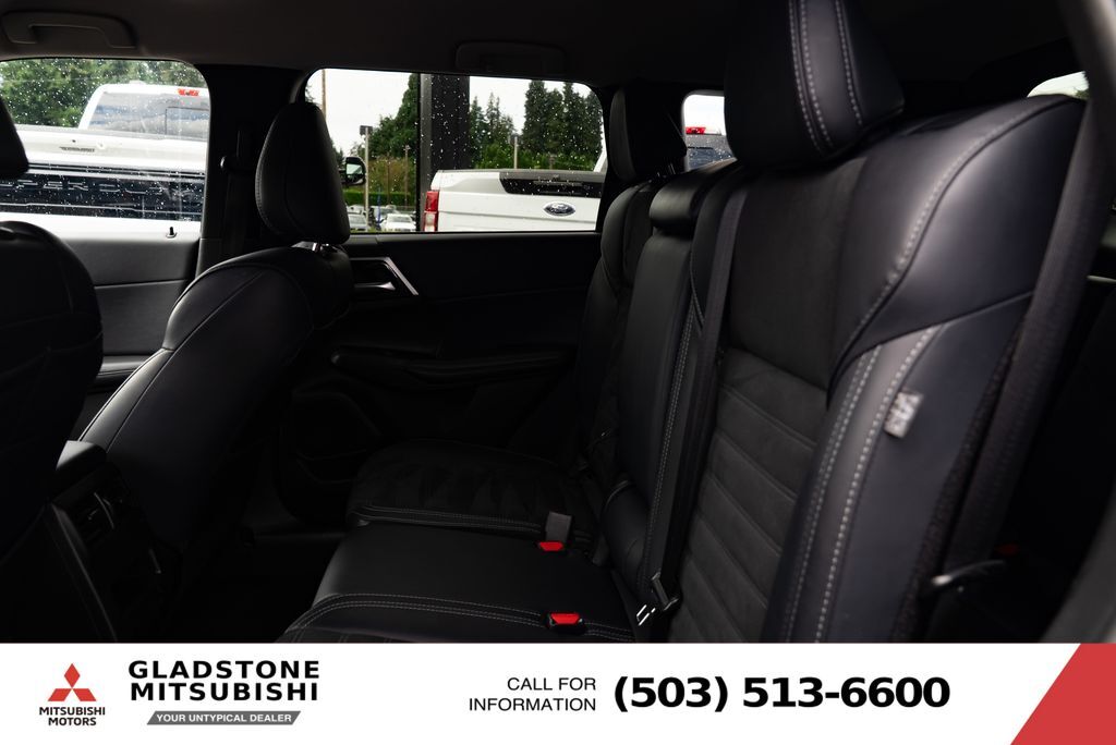 2024 Mitsubishi Outlander SE Milwaukie OR