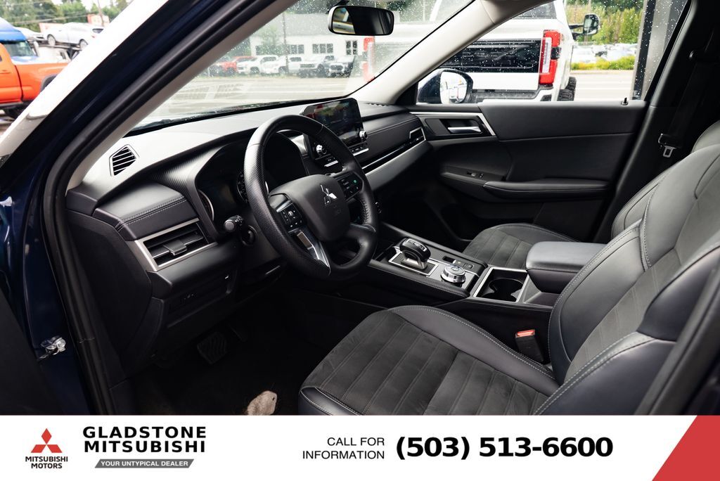 2024 Mitsubishi Outlander SE Milwaukie OR