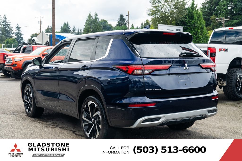 2024 Mitsubishi Outlander SE Milwaukie OR