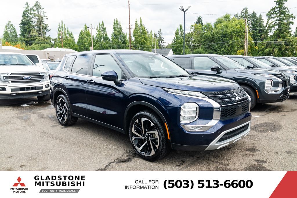 2024 Mitsubishi Outlander SE Milwaukie OR