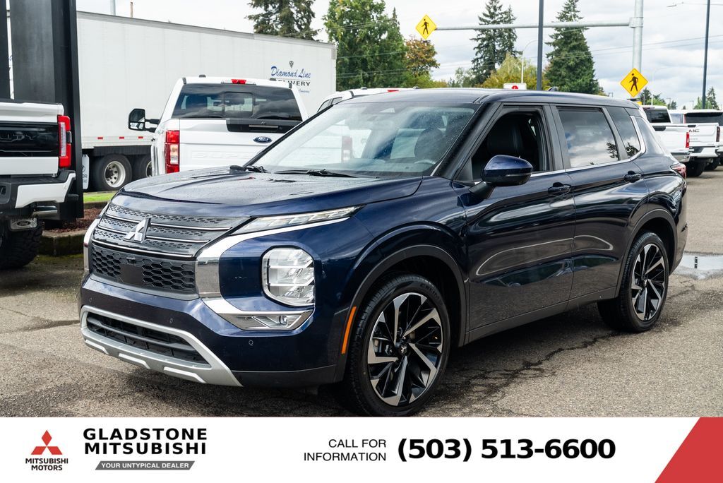 2024 Mitsubishi Outlander SE Milwaukie OR