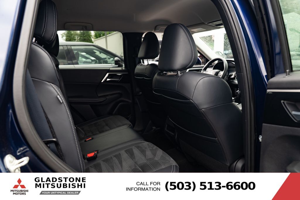2024 Mitsubishi Outlander SE Milwaukie OR