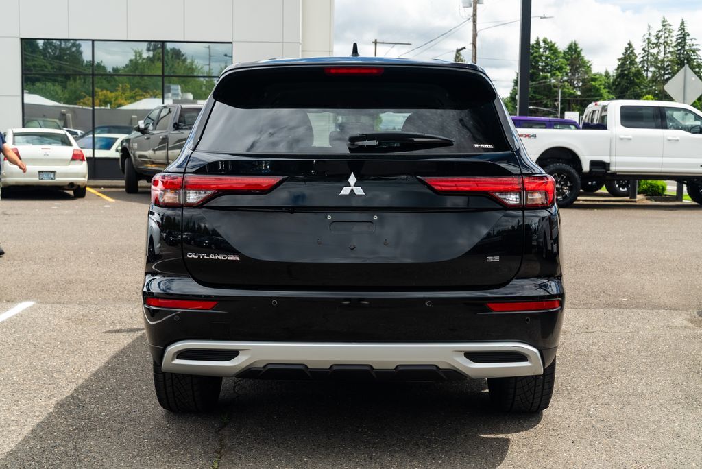 2024 Mitsubishi Outlander SE Milwaukie OR
