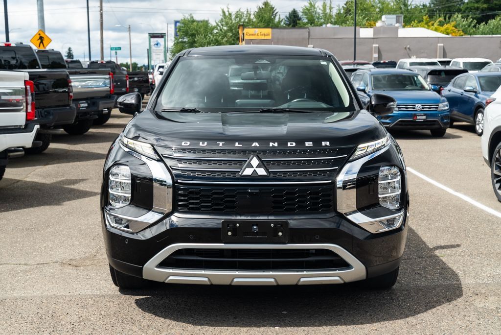 2024 Mitsubishi Outlander SE Milwaukie OR