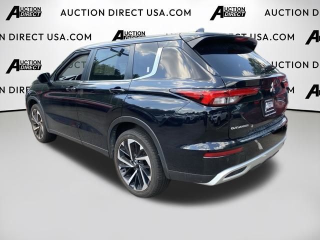 2024 Mitsubishi Outlander SE Raleigh NC