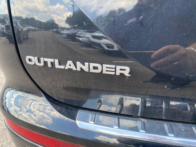 2024 Mitsubishi Outlander SE Raleigh NC