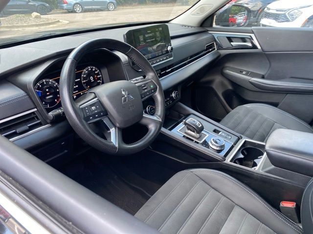 2024 Mitsubishi Outlander SE Raleigh NC