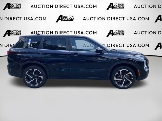 2024 Mitsubishi Outlander SE Raleigh NC