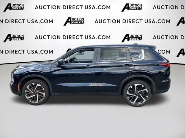 2024 Mitsubishi Outlander SE Raleigh NC