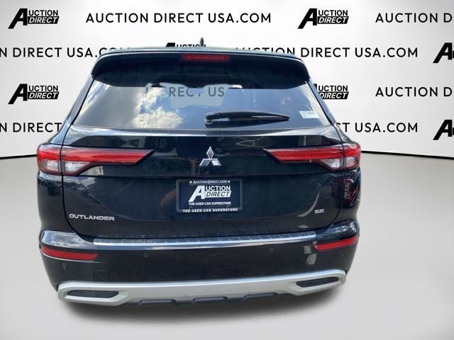 2024 Mitsubishi Outlander SE Raleigh NC