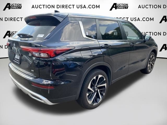 2024 Mitsubishi Outlander SE Raleigh NC