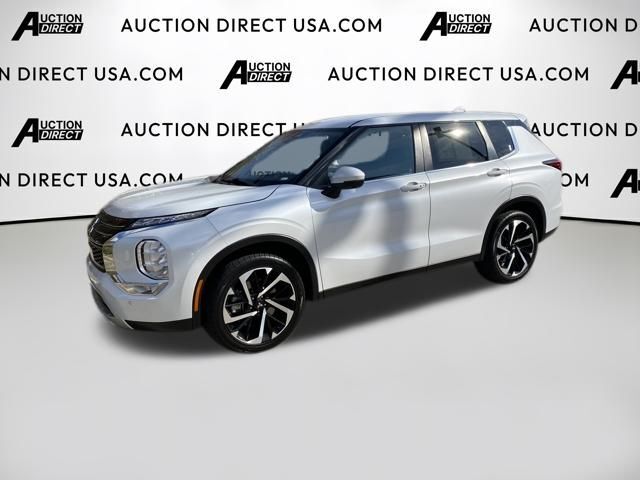 2024 Mitsubishi Outlander