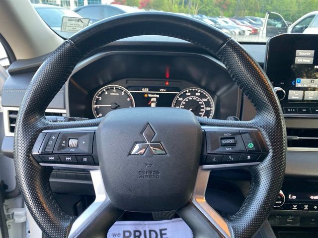 2024 Mitsubishi Outlander SE Raleigh NC