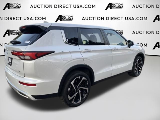 2024 Mitsubishi Outlander SE Raleigh NC