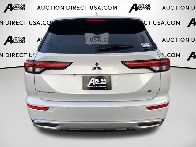 2024 Mitsubishi Outlander SE Raleigh NC