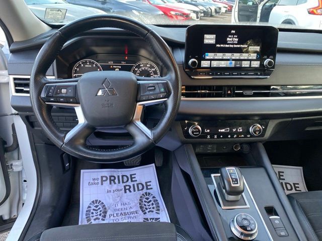2024 Mitsubishi Outlander SE Raleigh NC