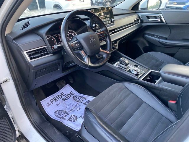 2024 Mitsubishi Outlander SE Raleigh NC