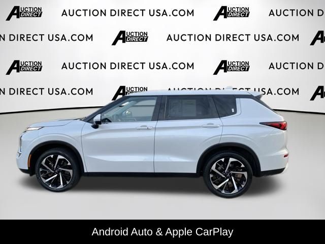 2024 Mitsubishi Outlander SE Raleigh NC