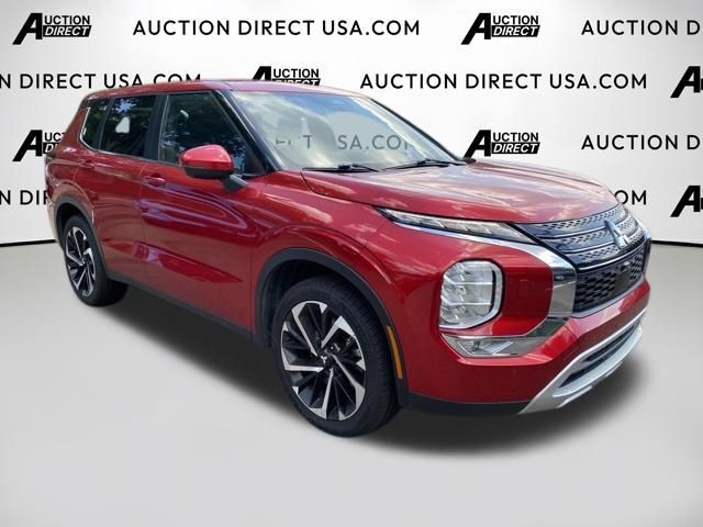 2024 Mitsubishi Outlander SE Raleigh NC
