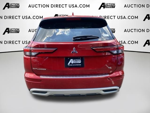 2024 Mitsubishi Outlander SE Raleigh NC
