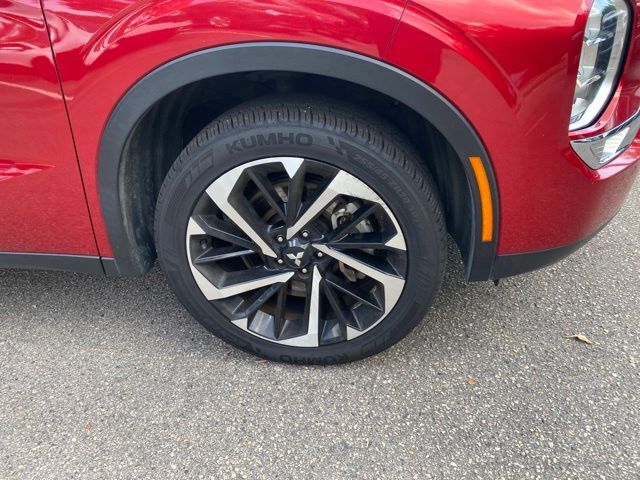 2024 Mitsubishi Outlander SE Raleigh NC