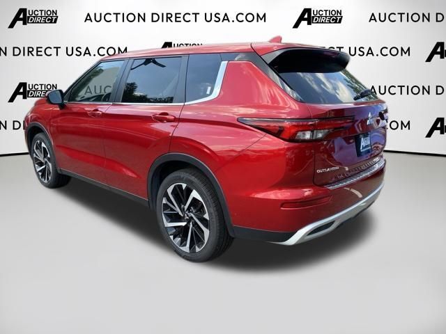 2024 Mitsubishi Outlander SE Raleigh NC