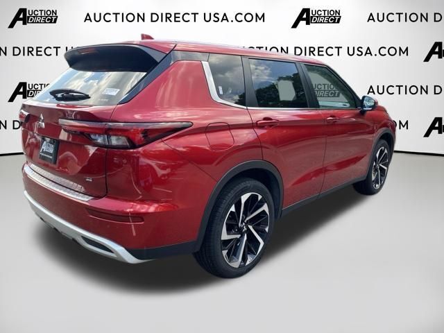 2024 Mitsubishi Outlander SE Raleigh NC