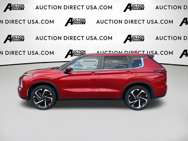 2024 Mitsubishi Outlander SE Raleigh NC