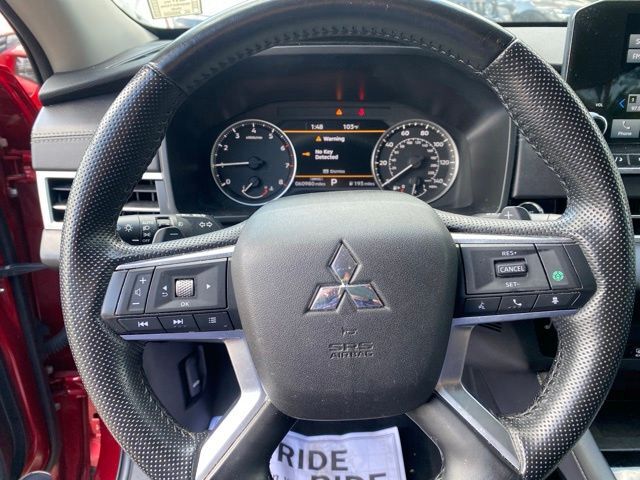 2024 Mitsubishi Outlander SE Raleigh NC