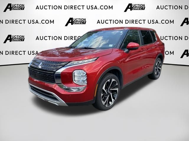 2024 Mitsubishi Outlander SE